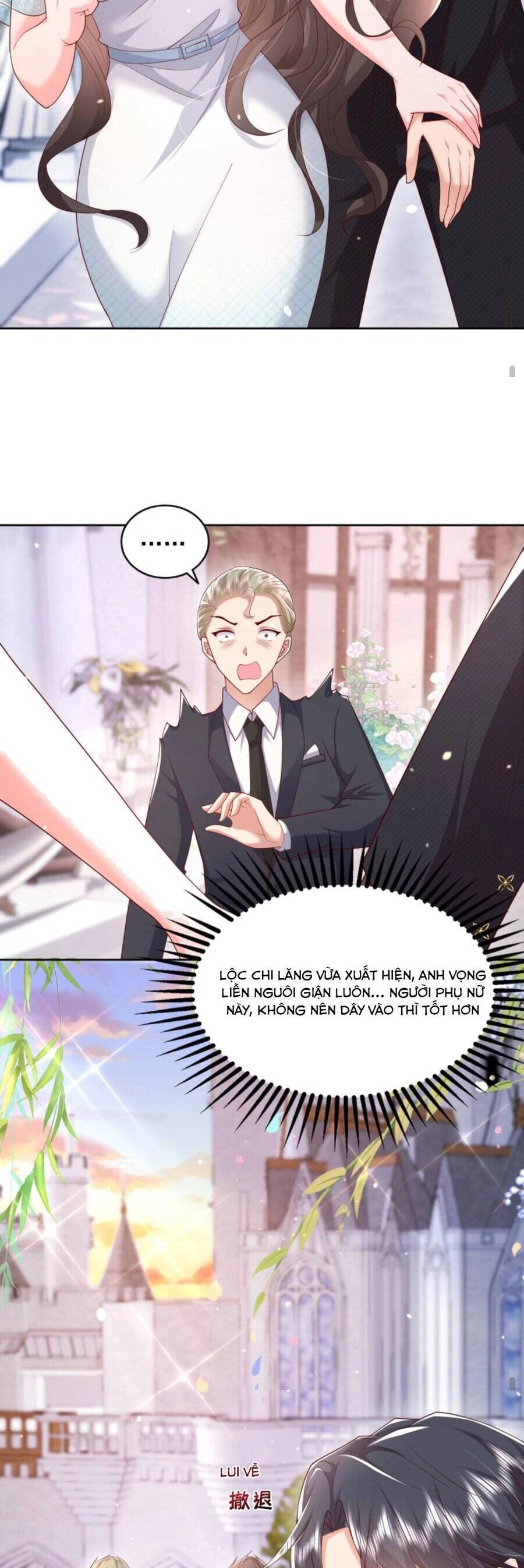 Thiên Kim Mù Phá Sản Và Tổng Tài Diêm Vương Chapter 115 - 16