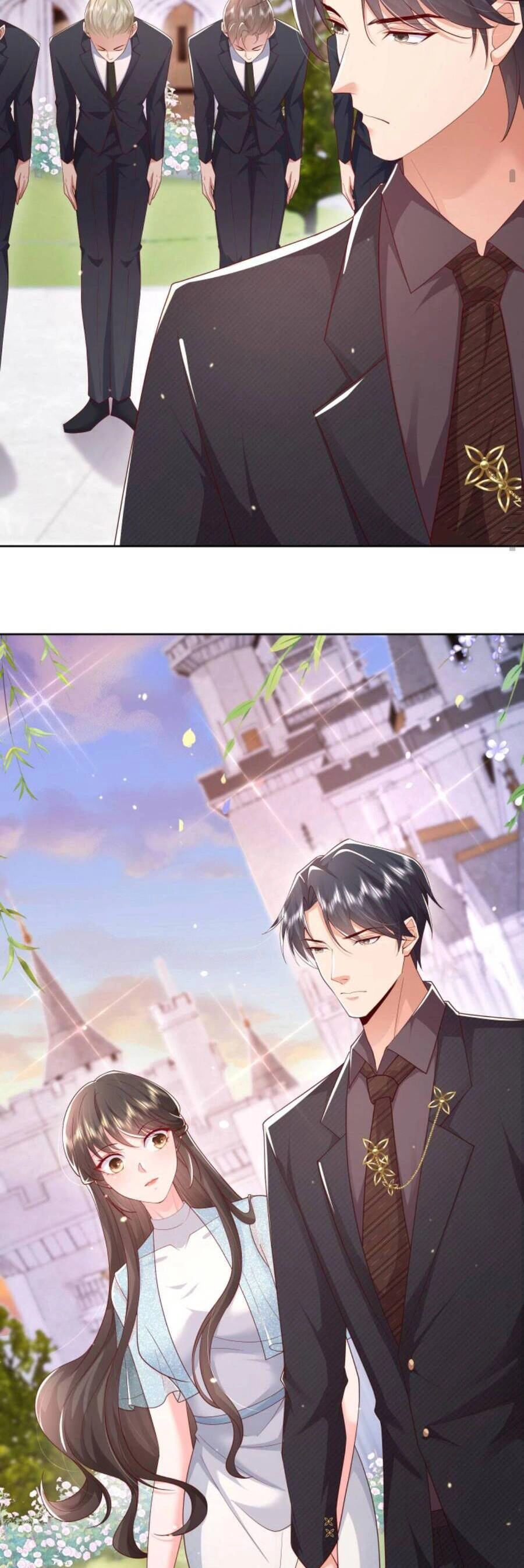 Thiên Kim Mù Phá Sản Và Tổng Tài Diêm Vương Chapter 115 - 17