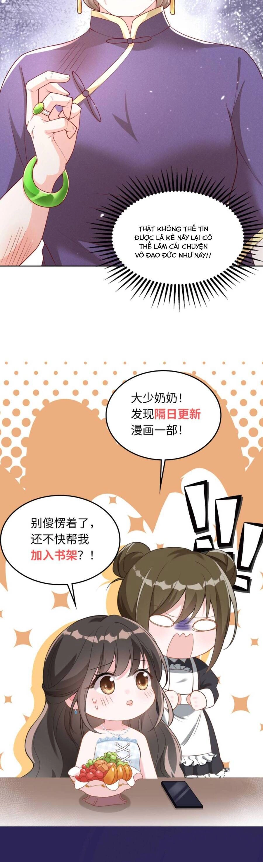 Thiên Kim Mù Phá Sản Và Tổng Tài Diêm Vương Chapter 115 - 21