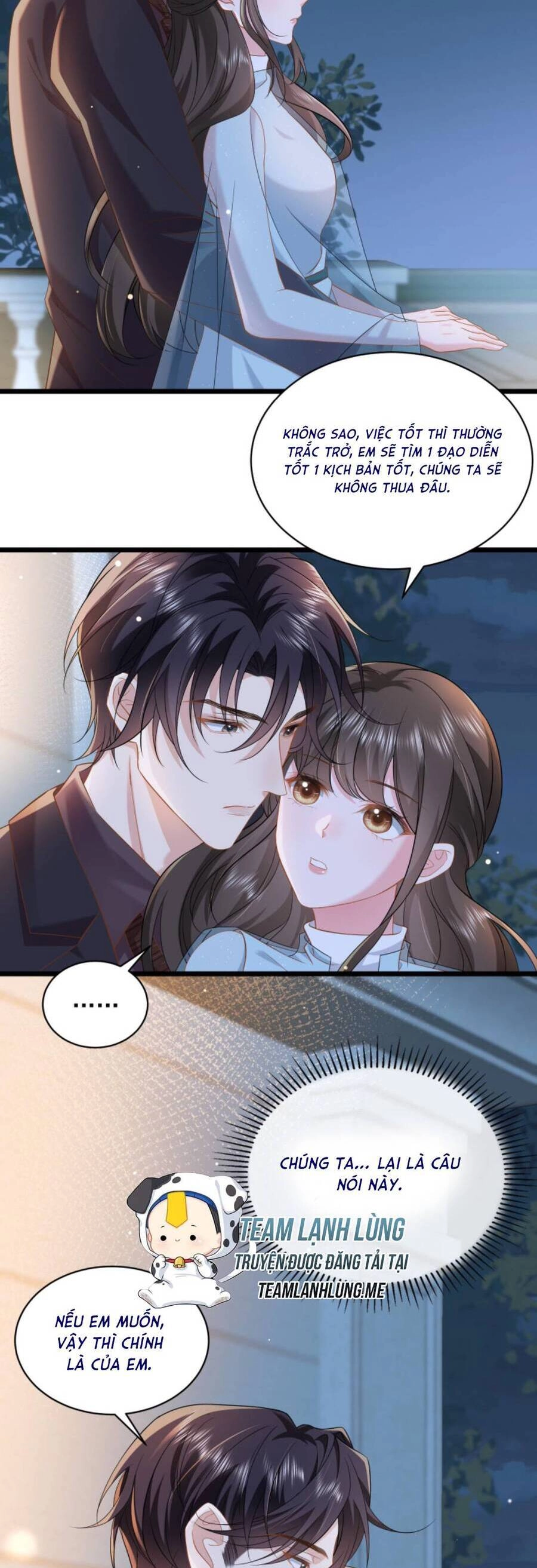 Thiên Kim Mù Phá Sản Và Tổng Tài Diêm Vương Chapter 118 - 7