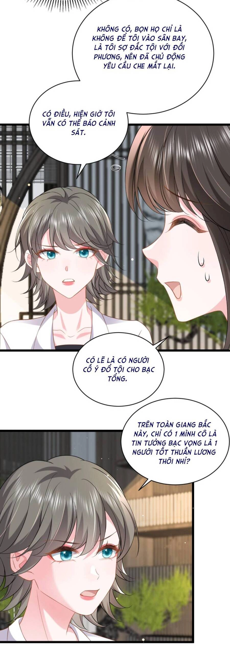 Thiên Kim Mù Phá Sản Và Tổng Tài Diêm Vương Chapter 118 - 12