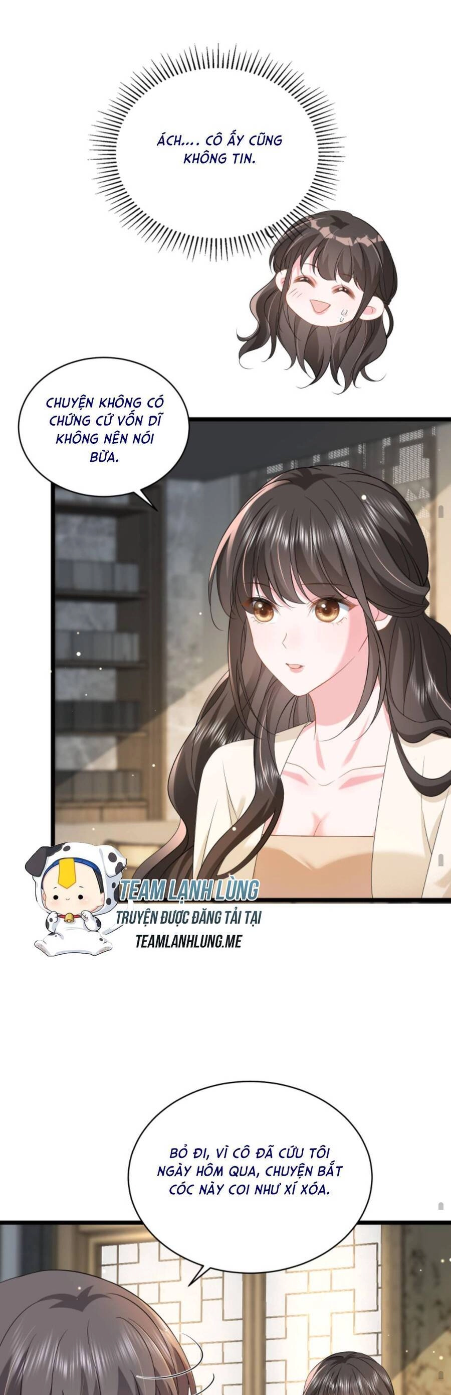 Thiên Kim Mù Phá Sản Và Tổng Tài Diêm Vương Chapter 118 - 13