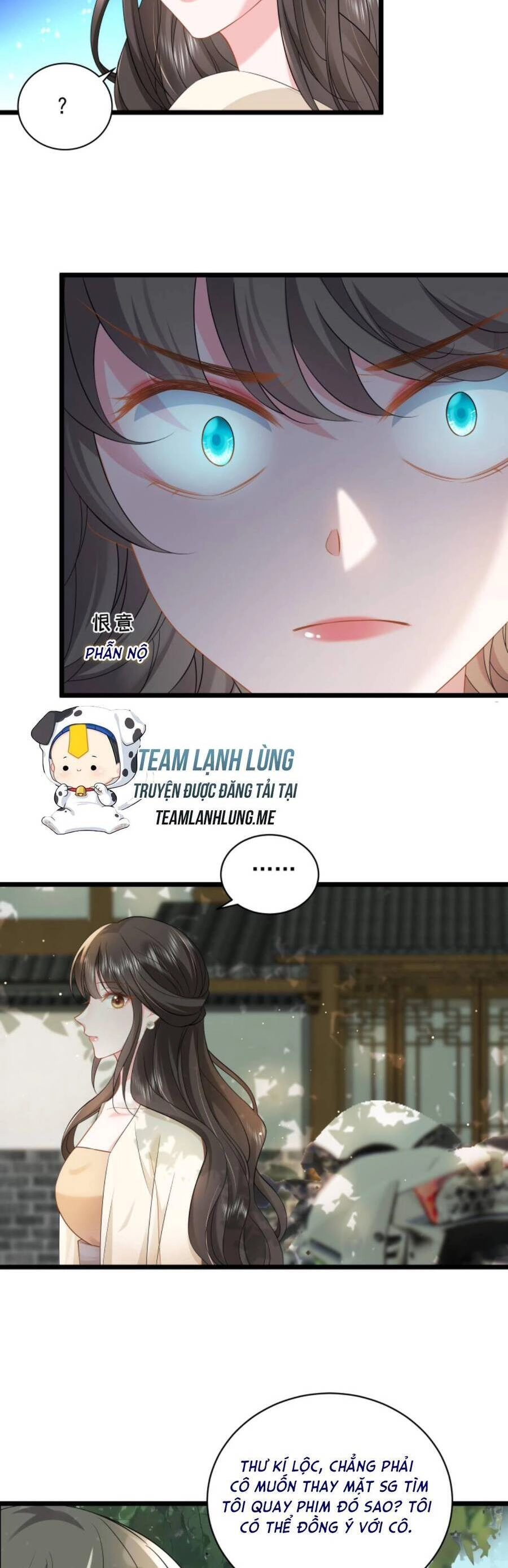 Thiên Kim Mù Phá Sản Và Tổng Tài Diêm Vương Chapter 118 - 16