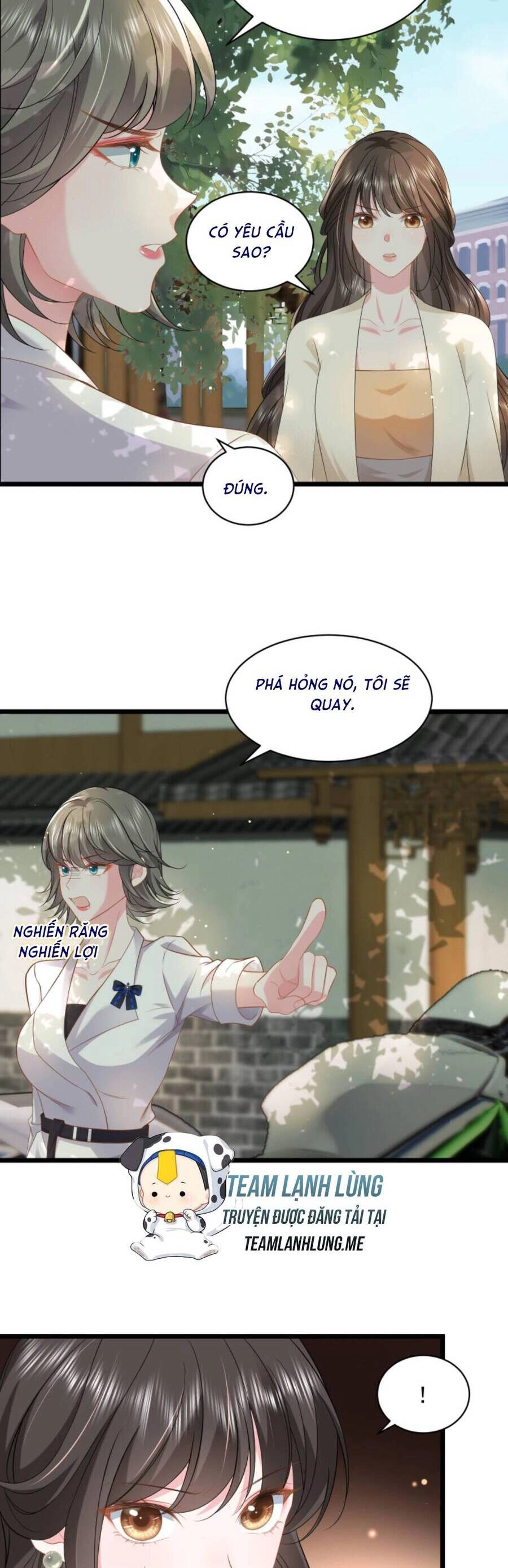 Thiên Kim Mù Phá Sản Và Tổng Tài Diêm Vương Chapter 118 - 17