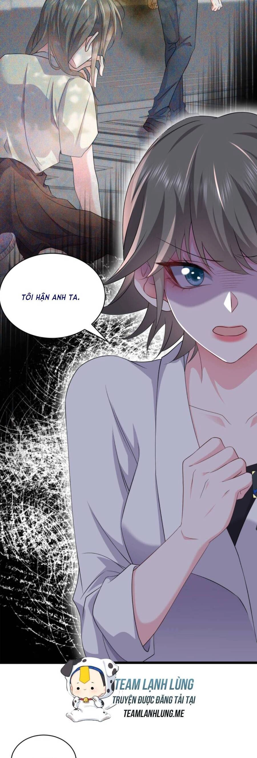 Thiên Kim Mù Phá Sản Và Tổng Tài Diêm Vương Chapter 119 - 2