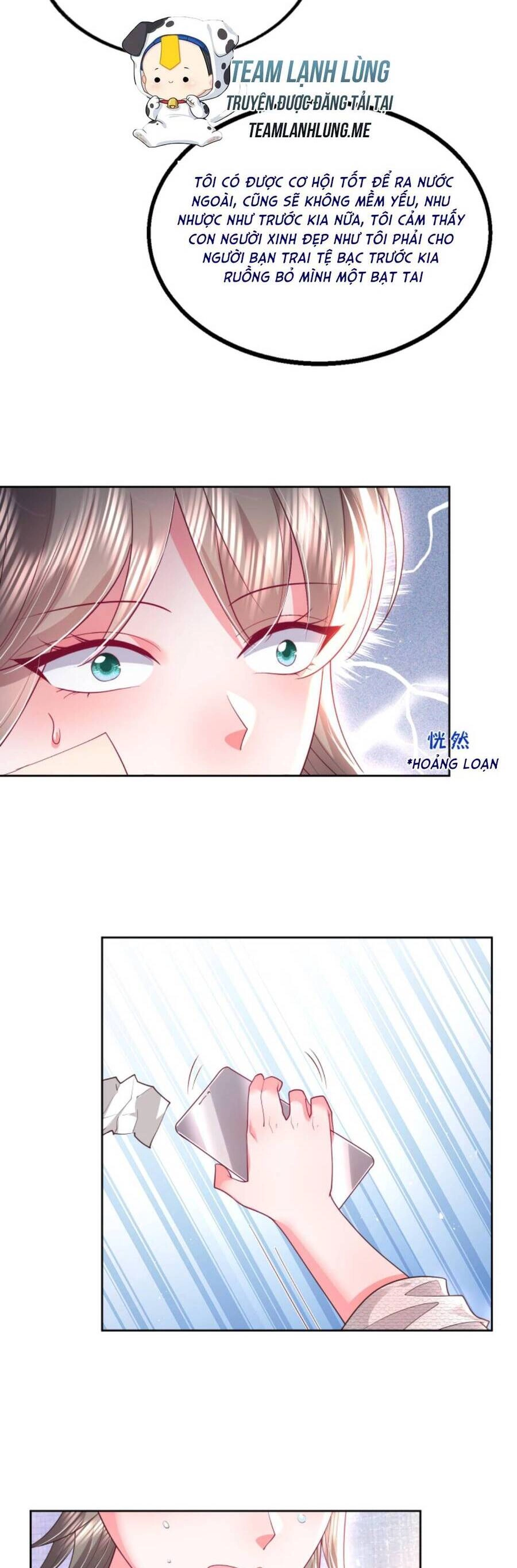 Thiên Kim Mù Phá Sản Và Tổng Tài Diêm Vương Chapter 120 - 6