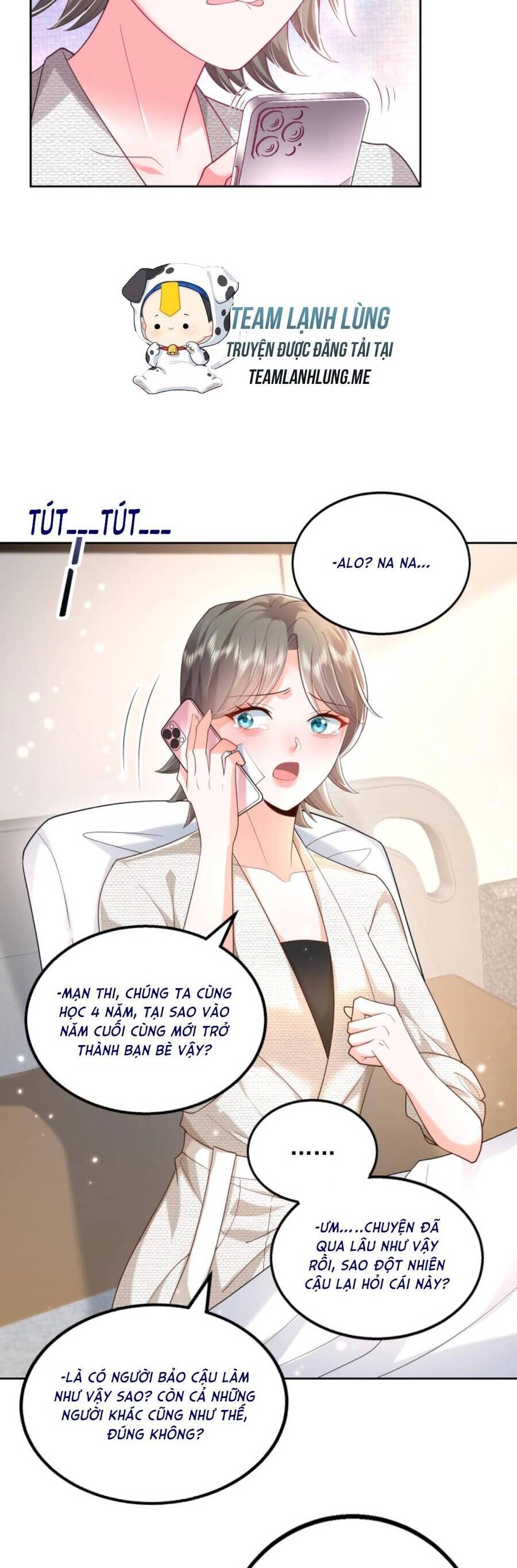 Thiên Kim Mù Phá Sản Và Tổng Tài Diêm Vương Chapter 120 - 7