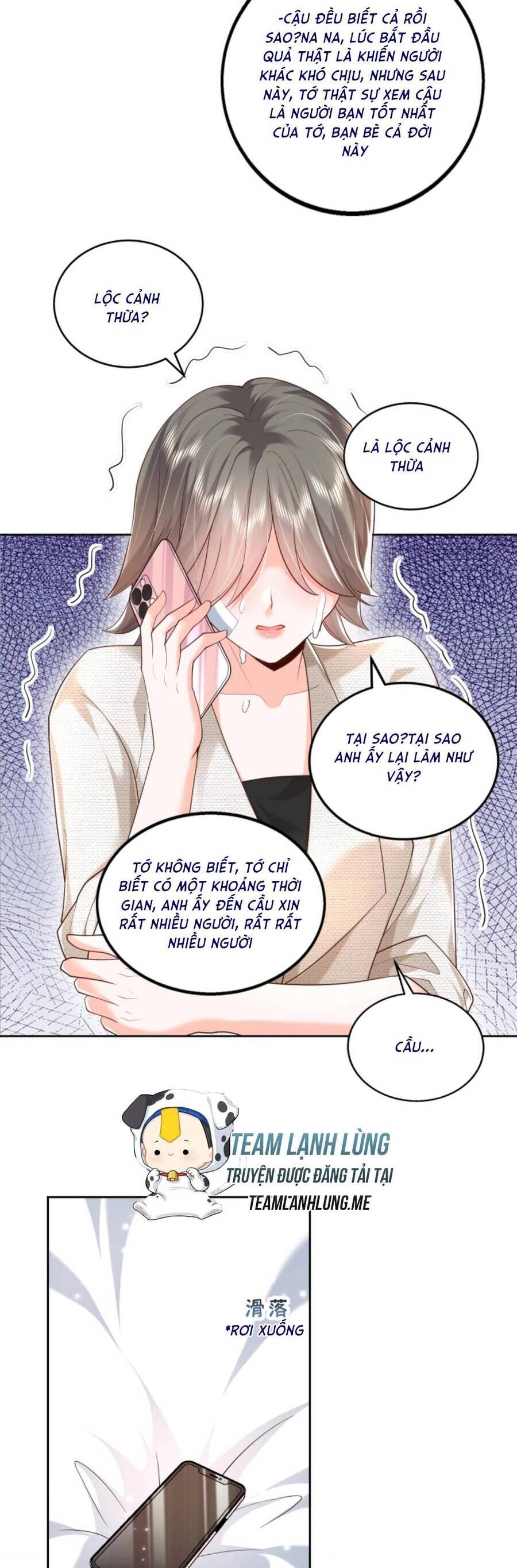 Thiên Kim Mù Phá Sản Và Tổng Tài Diêm Vương Chapter 120 - 8