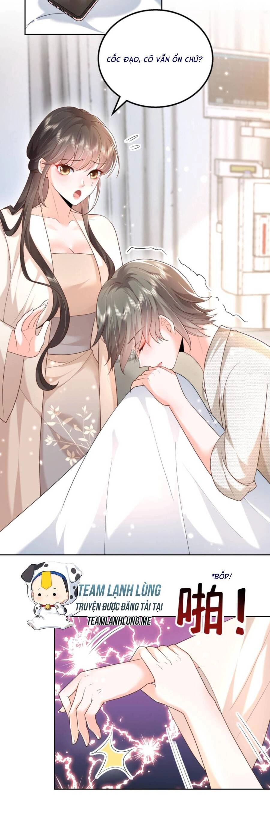 Thiên Kim Mù Phá Sản Và Tổng Tài Diêm Vương Chapter 120 - 9