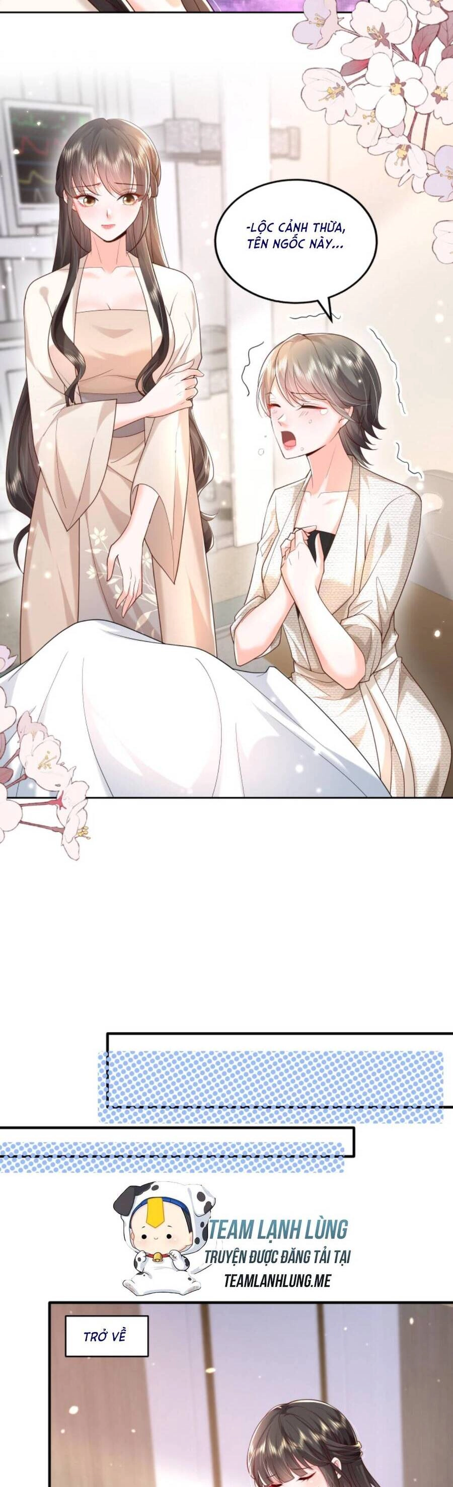 Thiên Kim Mù Phá Sản Và Tổng Tài Diêm Vương Chapter 120 - 11