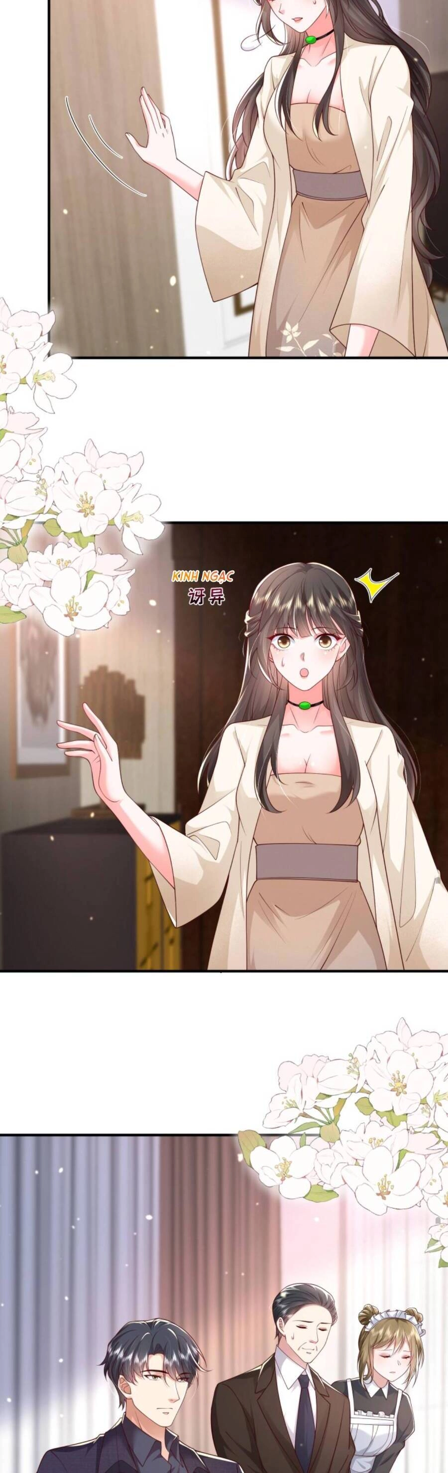 Thiên Kim Mù Phá Sản Và Tổng Tài Diêm Vương Chapter 120 - 12