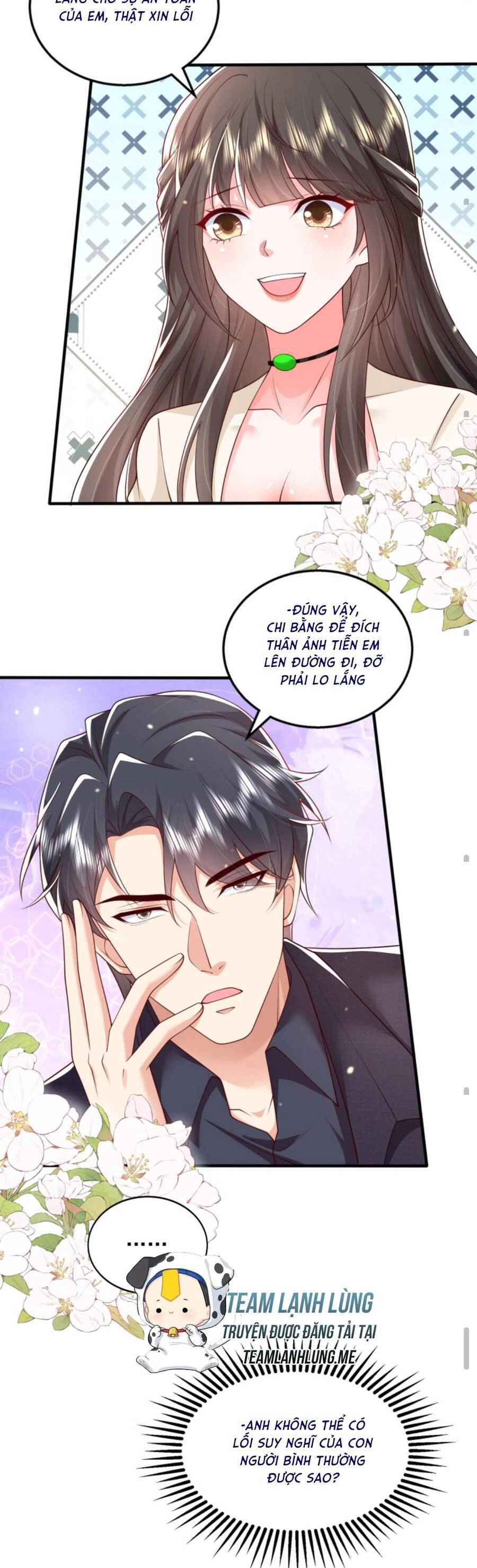 Thiên Kim Mù Phá Sản Và Tổng Tài Diêm Vương Chapter 120 - 14