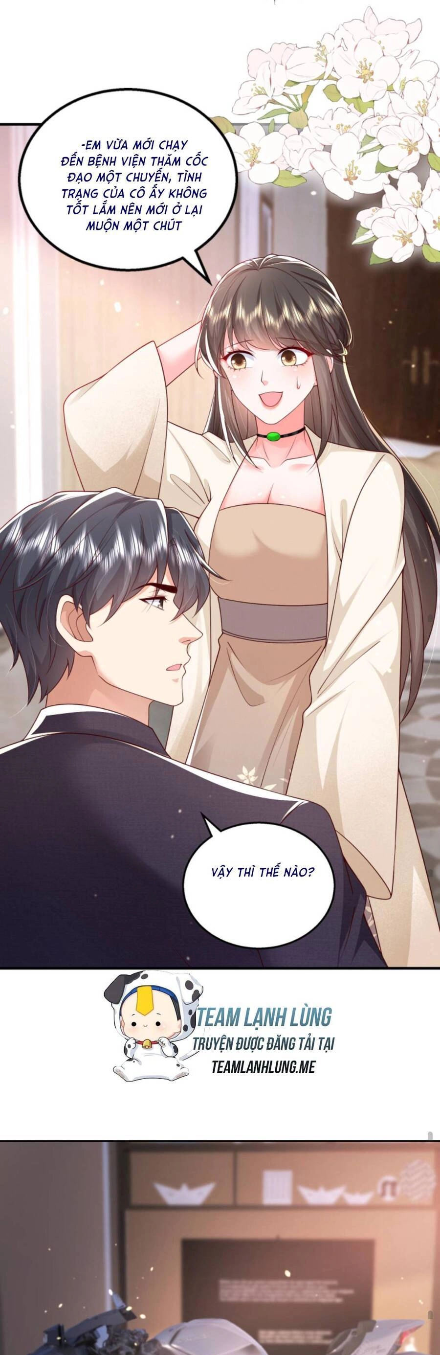 Thiên Kim Mù Phá Sản Và Tổng Tài Diêm Vương Chapter 120 - 15