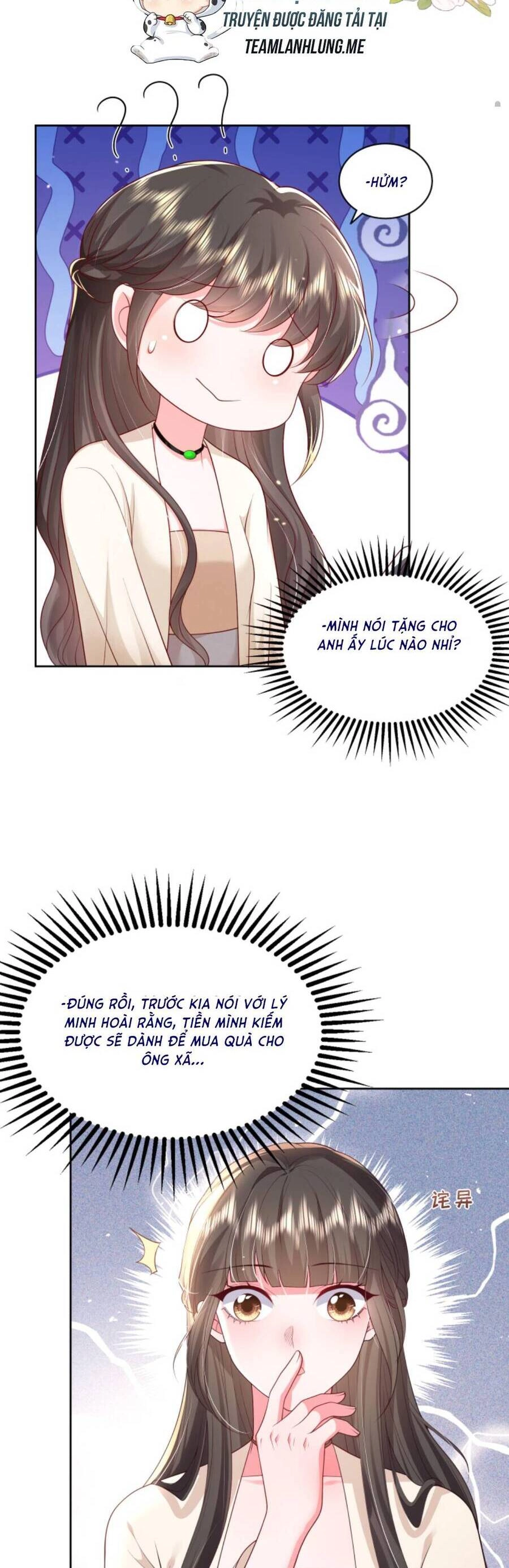 Thiên Kim Mù Phá Sản Và Tổng Tài Diêm Vương Chapter 120 - 17