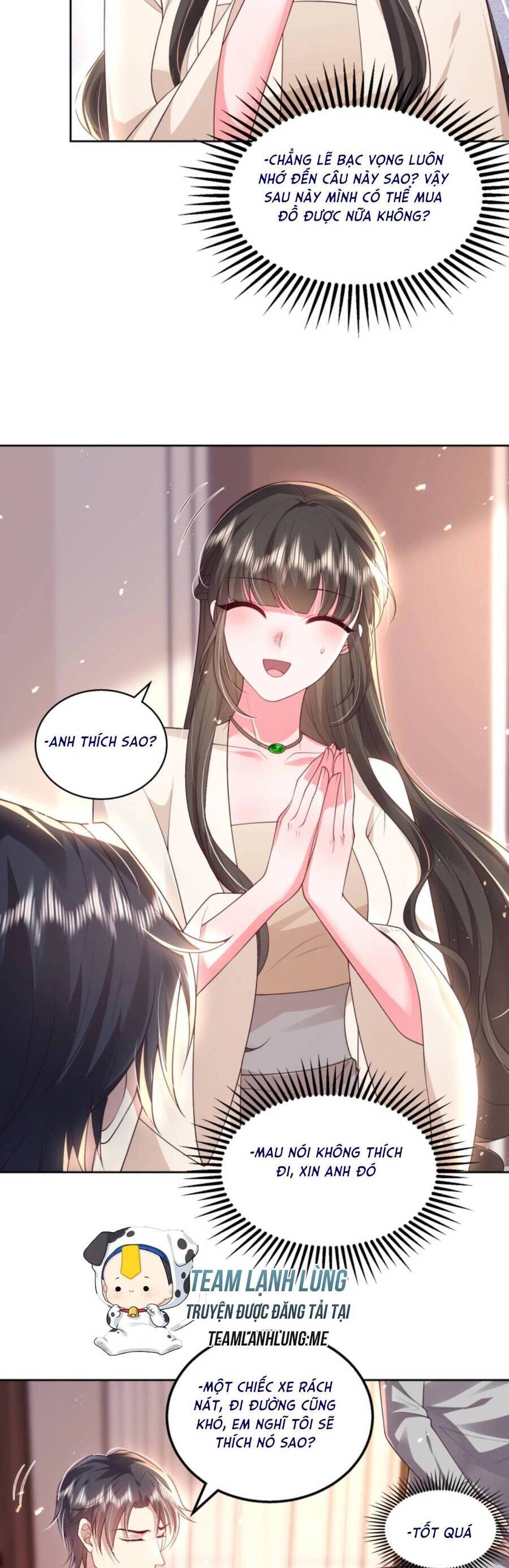 Thiên Kim Mù Phá Sản Và Tổng Tài Diêm Vương Chapter 120 - 18