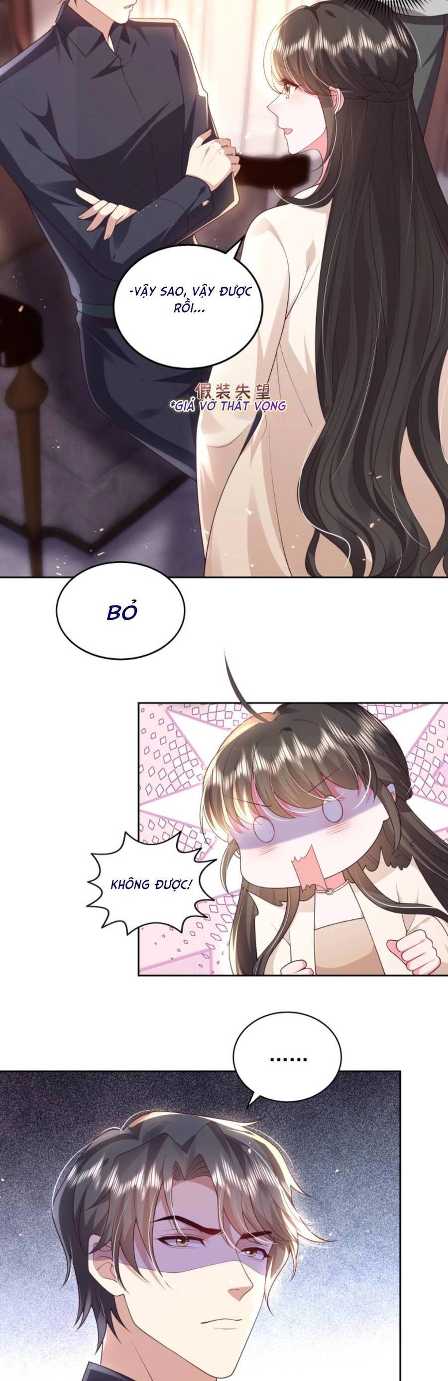 Thiên Kim Mù Phá Sản Và Tổng Tài Diêm Vương Chapter 120 - 19