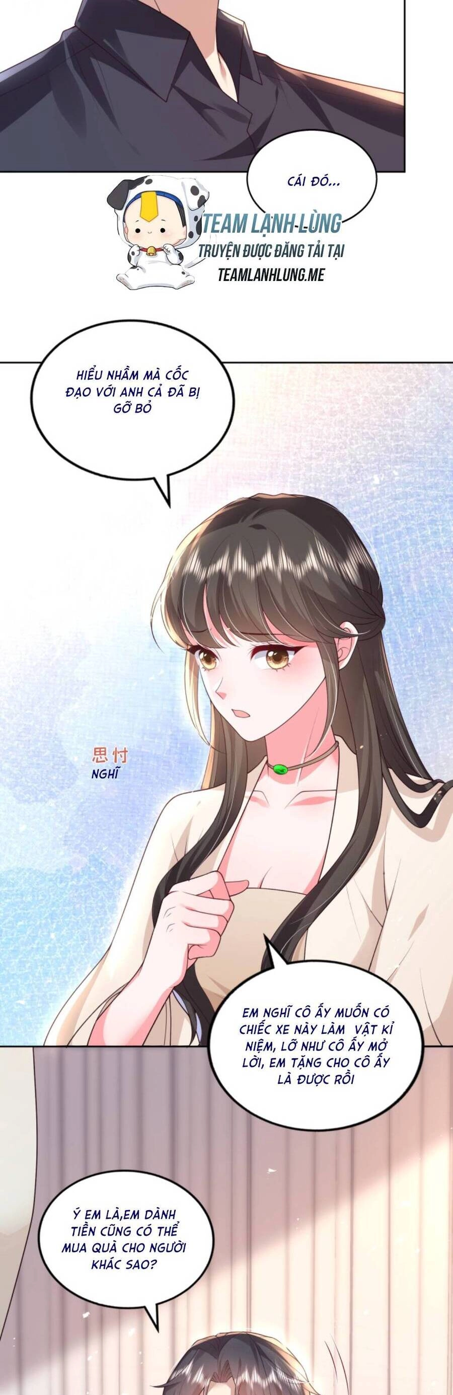 Thiên Kim Mù Phá Sản Và Tổng Tài Diêm Vương Chapter 120 - 20