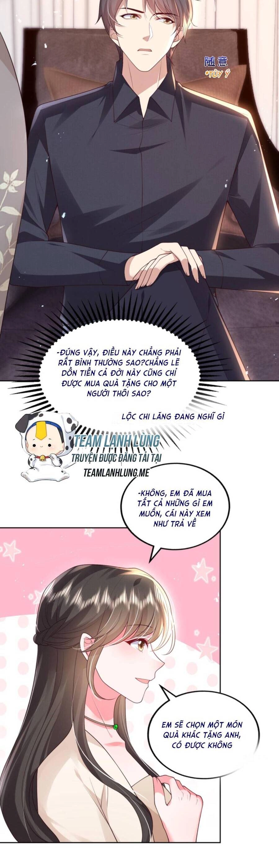 Thiên Kim Mù Phá Sản Và Tổng Tài Diêm Vương Chapter 120 - 21