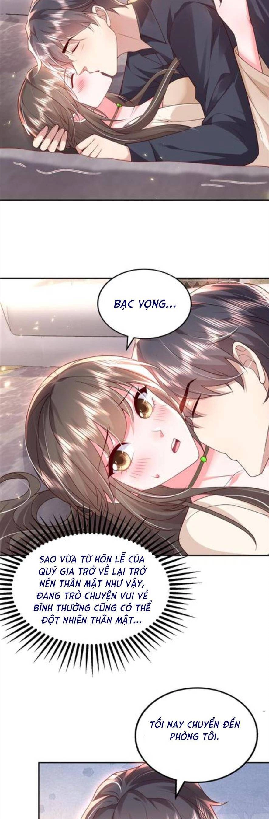 Thiên Kim Mù Phá Sản Và Tổng Tài Diêm Vương Chapter 122 - 2