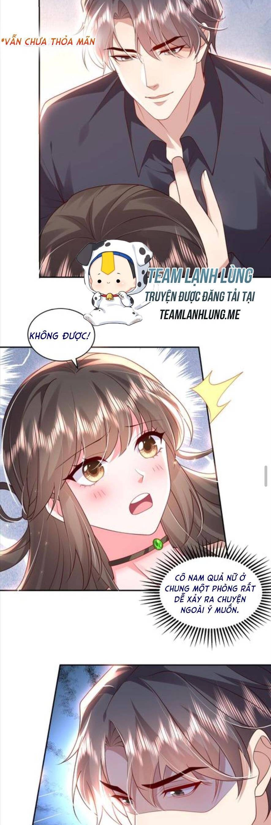 Thiên Kim Mù Phá Sản Và Tổng Tài Diêm Vương Chapter 122 - 3