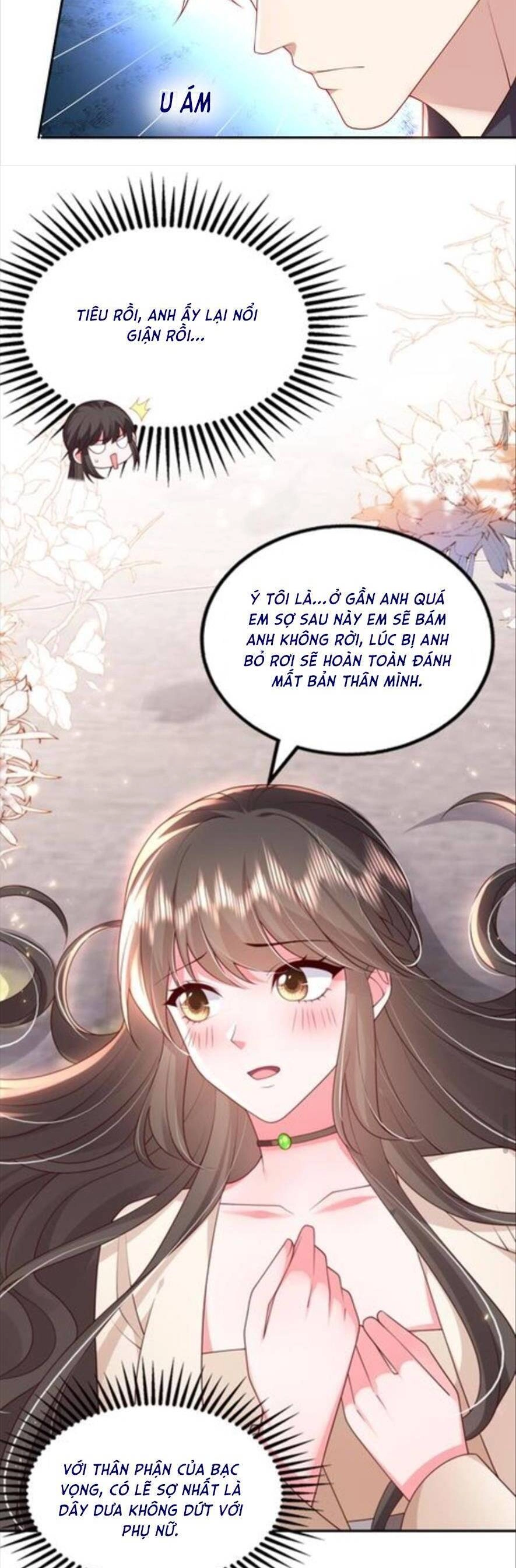 Thiên Kim Mù Phá Sản Và Tổng Tài Diêm Vương Chapter 122 - 4