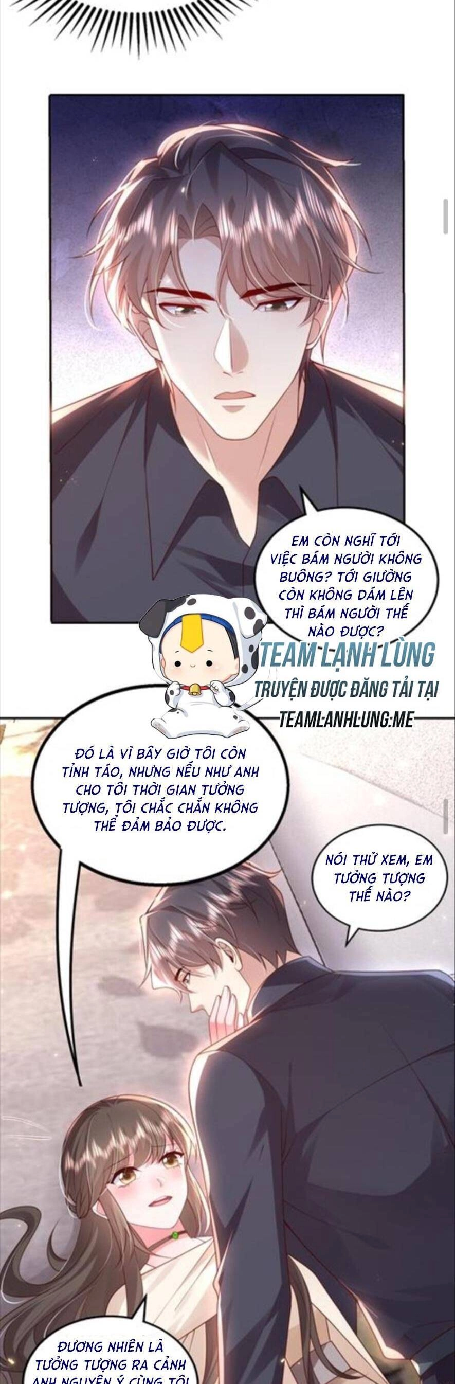 Thiên Kim Mù Phá Sản Và Tổng Tài Diêm Vương Chapter 122 - 5