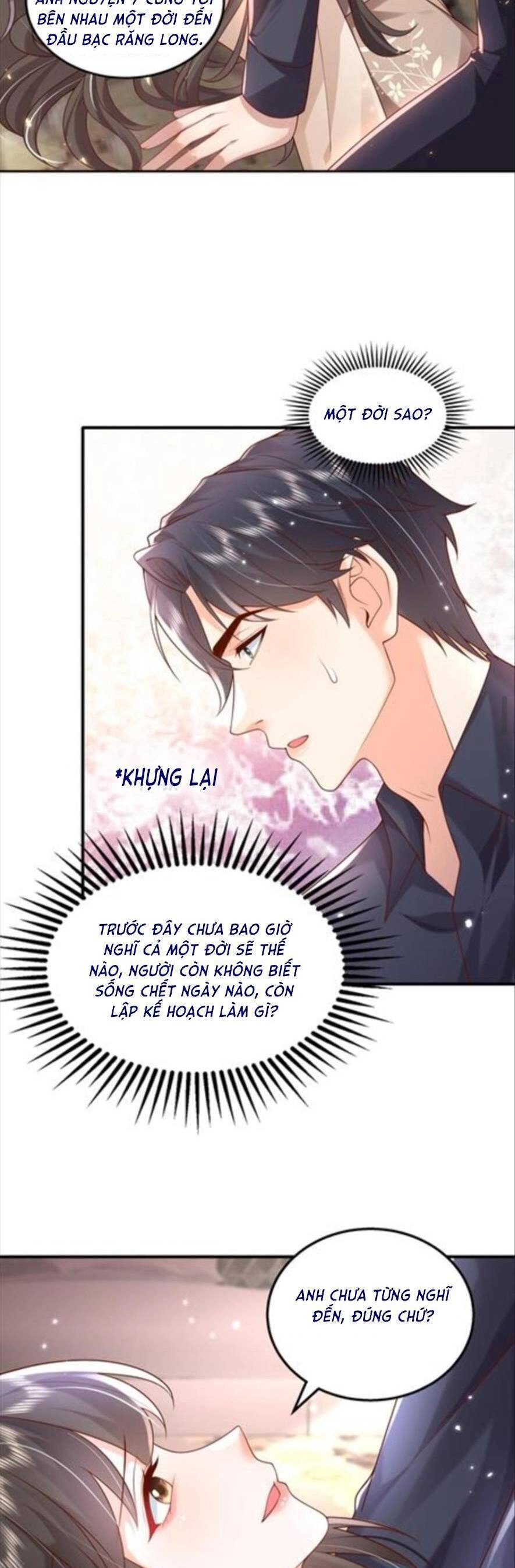 Thiên Kim Mù Phá Sản Và Tổng Tài Diêm Vương Chapter 122 - 6