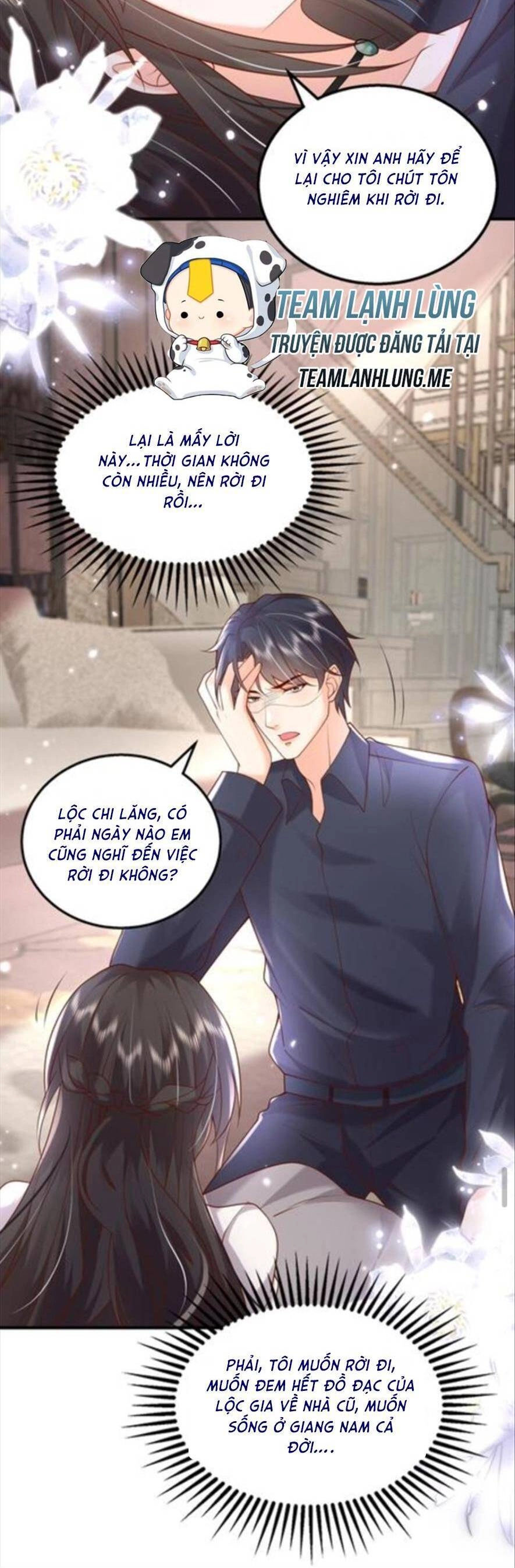 Thiên Kim Mù Phá Sản Và Tổng Tài Diêm Vương Chapter 122 - 7