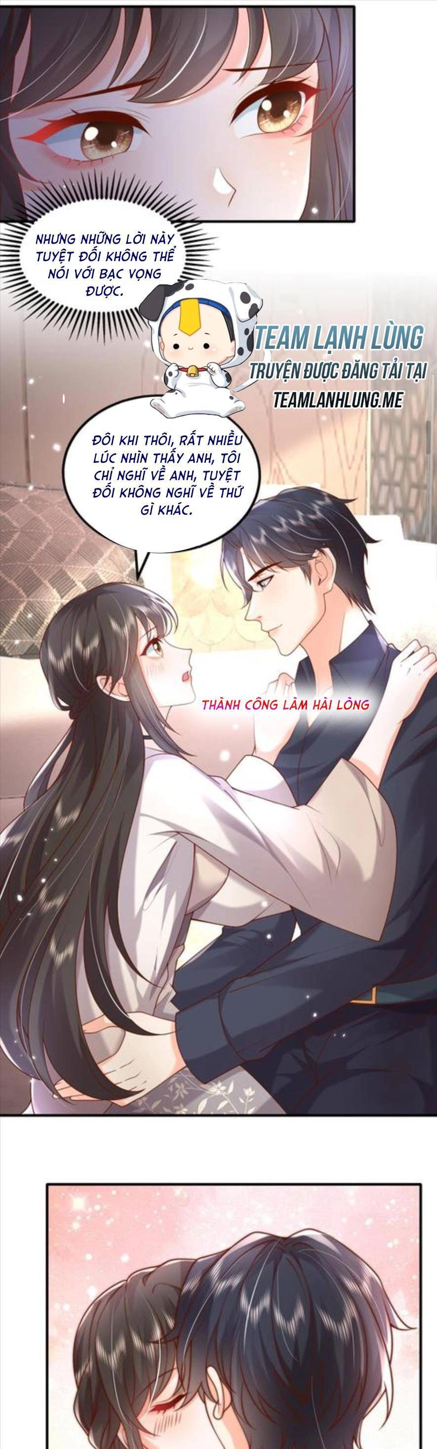 Thiên Kim Mù Phá Sản Và Tổng Tài Diêm Vương Chapter 122 - 8