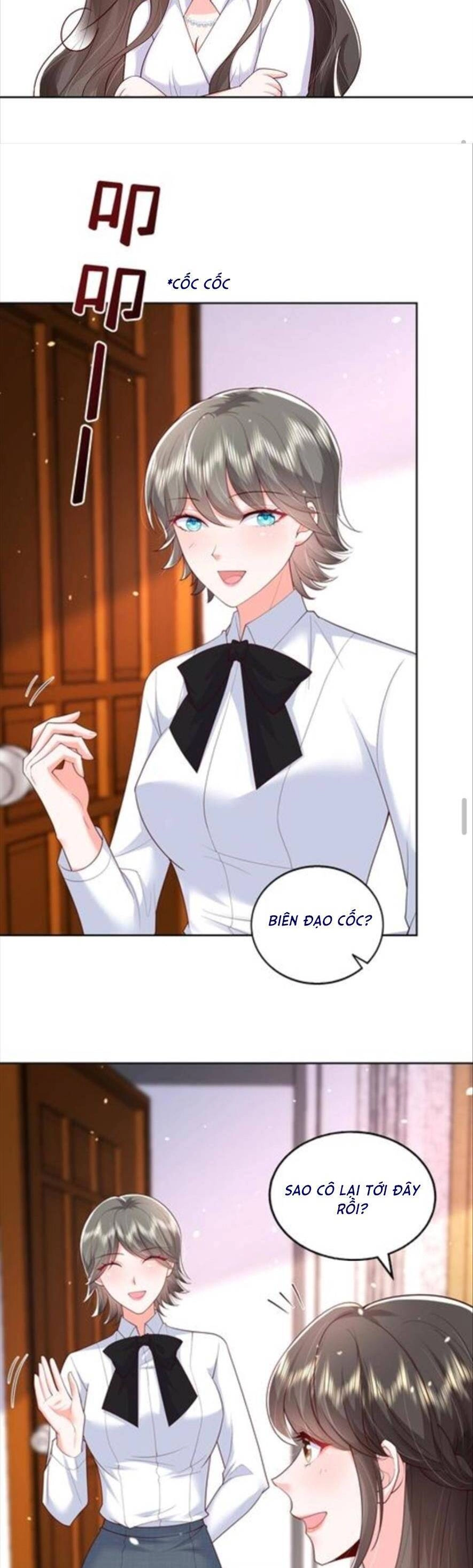 Thiên Kim Mù Phá Sản Và Tổng Tài Diêm Vương Chapter 122 - 11