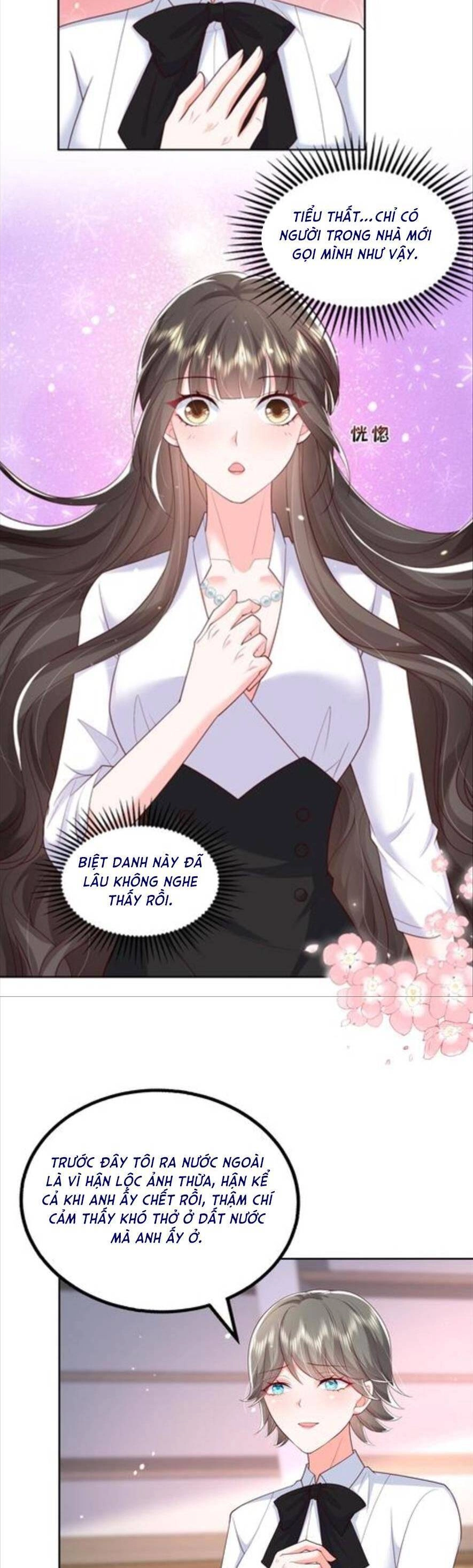 Thiên Kim Mù Phá Sản Và Tổng Tài Diêm Vương Chapter 122 - 14