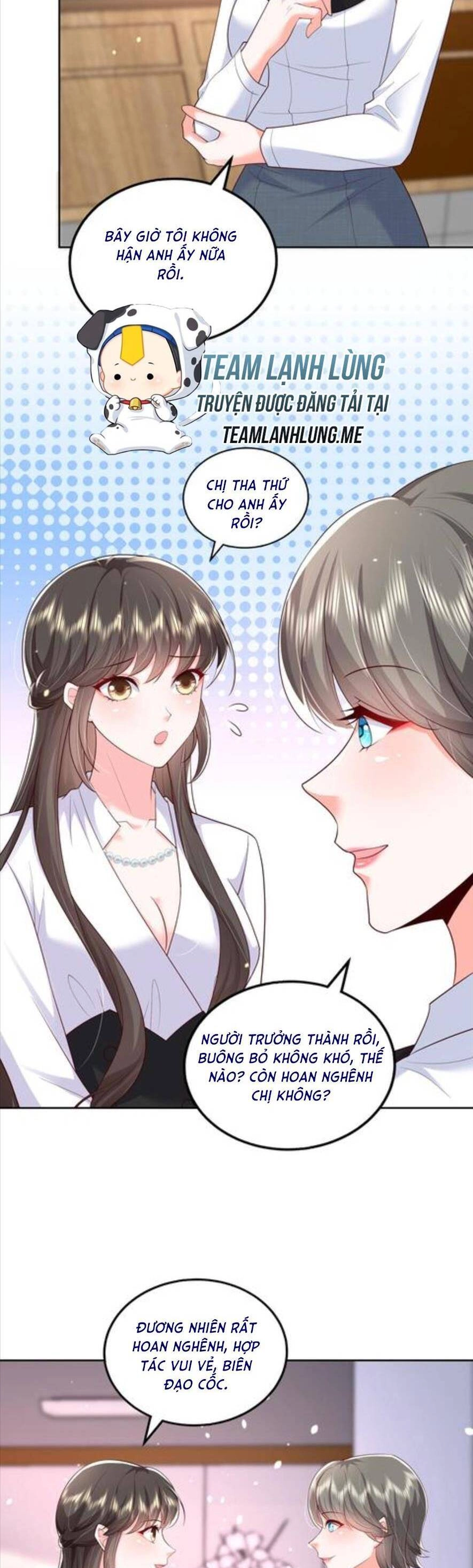 Thiên Kim Mù Phá Sản Và Tổng Tài Diêm Vương Chapter 122 - 15