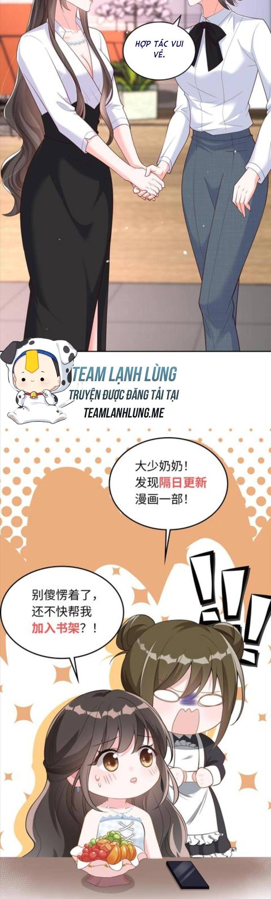 Thiên Kim Mù Phá Sản Và Tổng Tài Diêm Vương Chapter 122 - 16