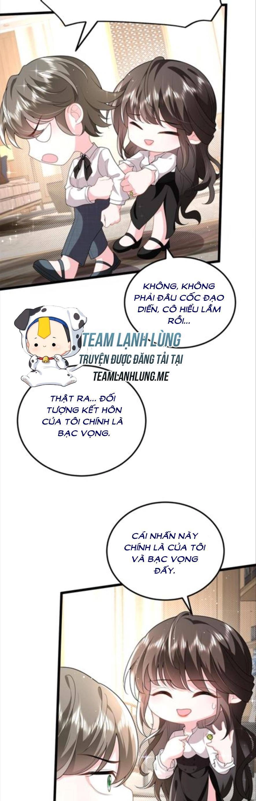 Thiên Kim Mù Phá Sản Và Tổng Tài Diêm Vương Chapter 123 - 8