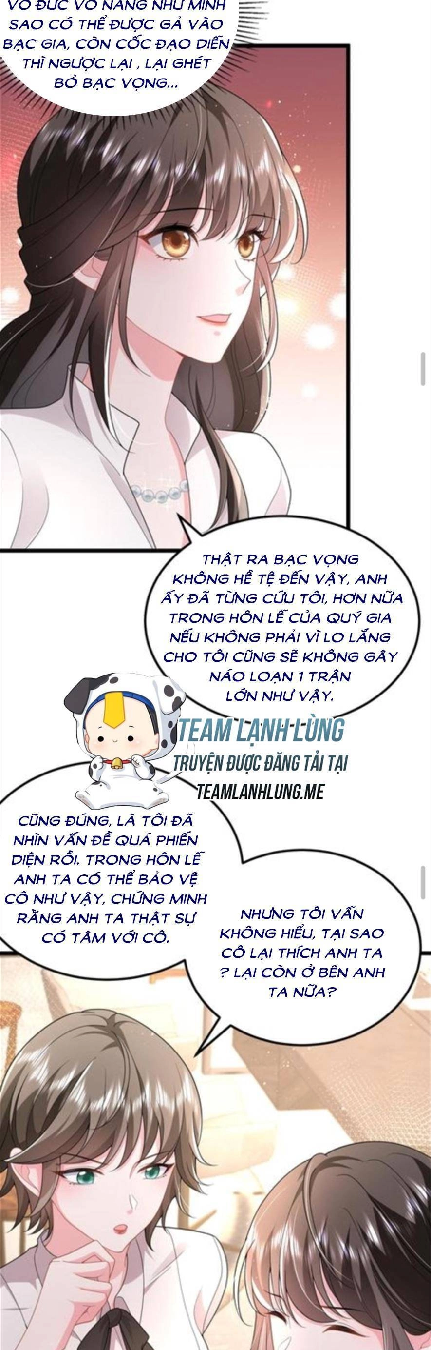 Thiên Kim Mù Phá Sản Và Tổng Tài Diêm Vương Chapter 123 - 10