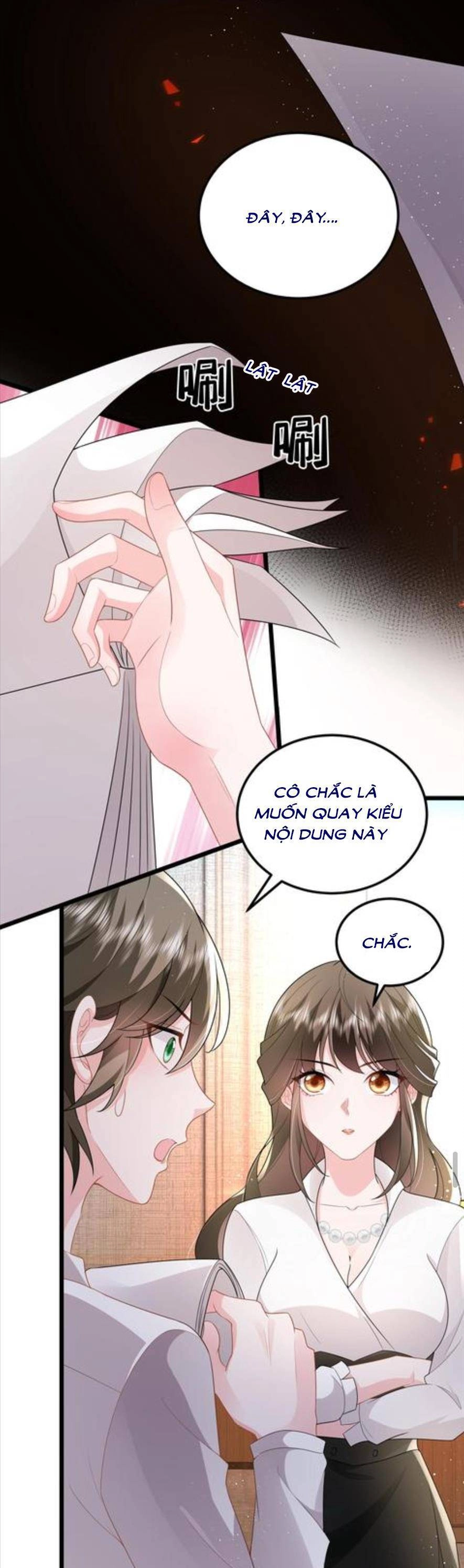 Thiên Kim Mù Phá Sản Và Tổng Tài Diêm Vương Chapter 123 - 15