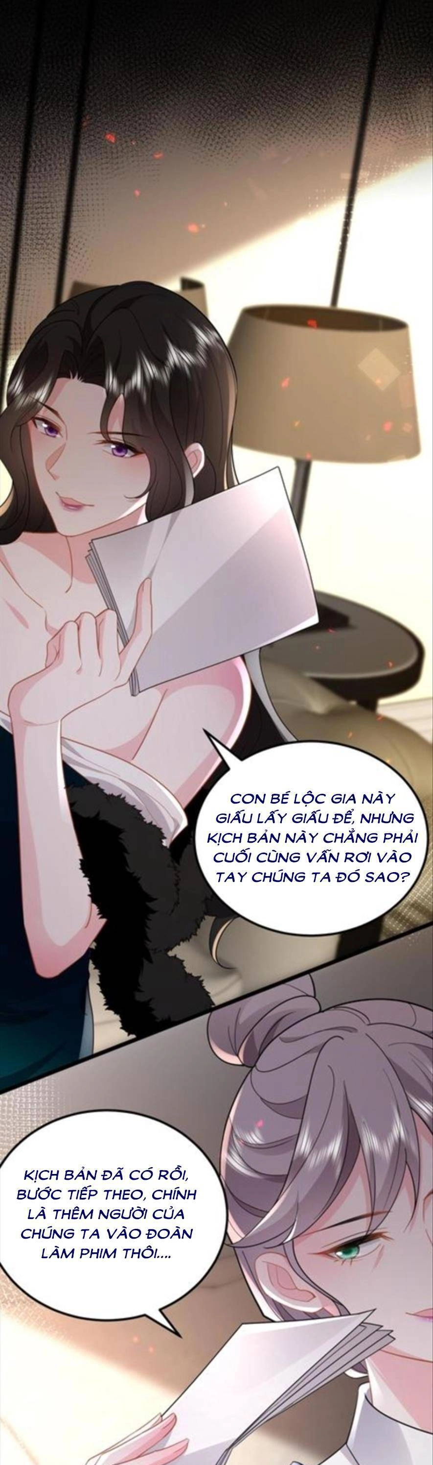 Thiên Kim Mù Phá Sản Và Tổng Tài Diêm Vương Chapter 123 - 23