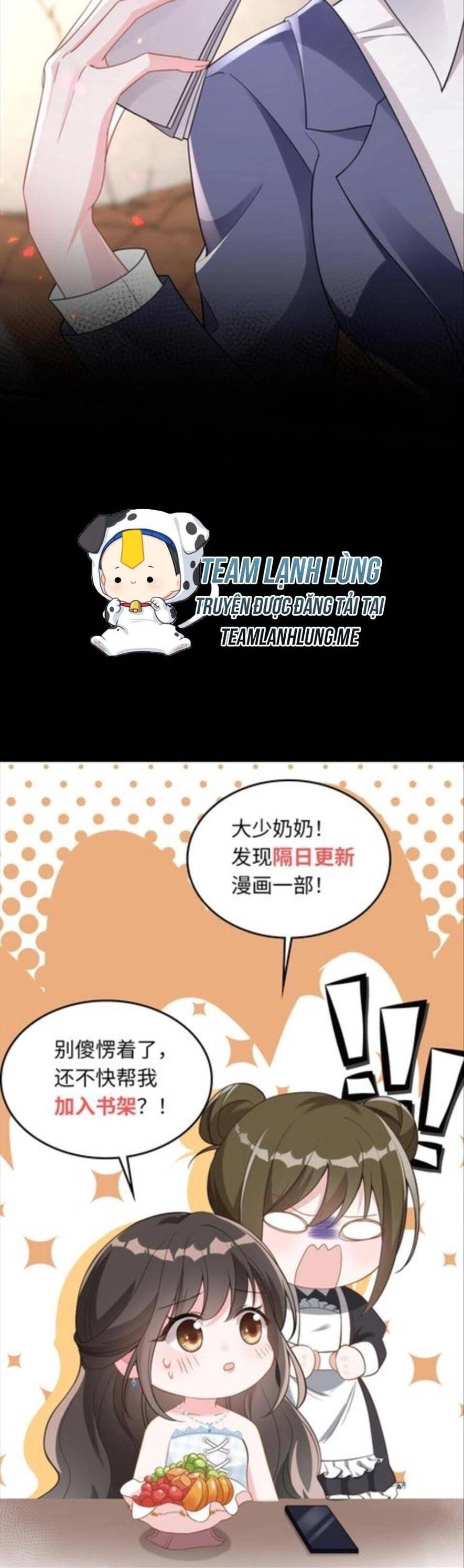 Thiên Kim Mù Phá Sản Và Tổng Tài Diêm Vương Chapter 123 - 24