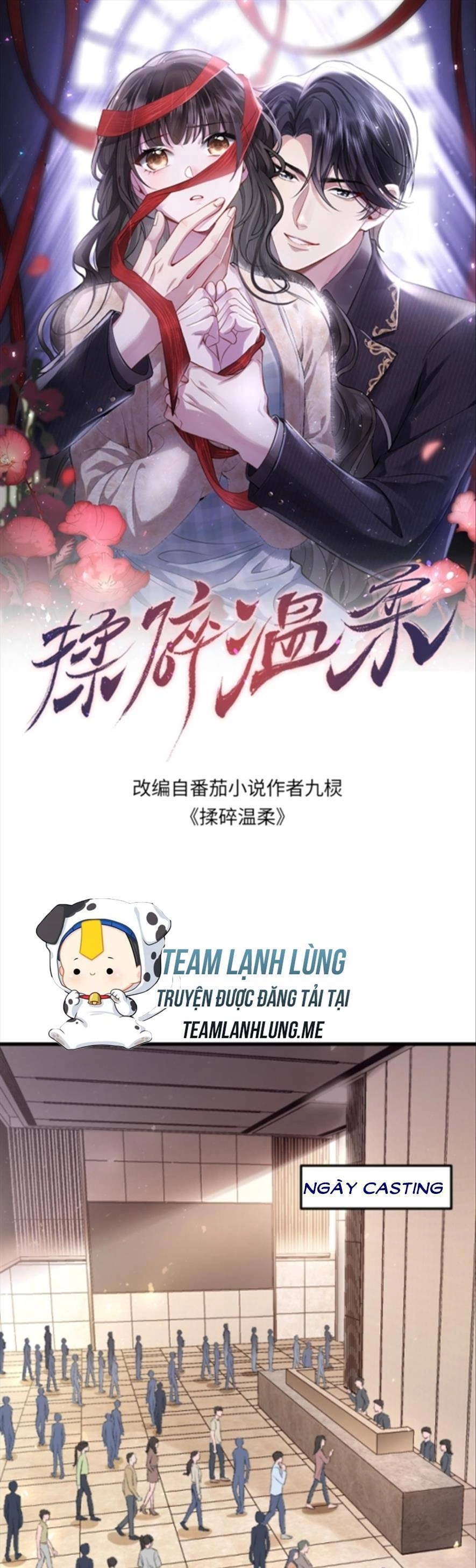 Thiên Kim Mù Phá Sản Và Tổng Tài Diêm Vương Chapter 124 - 1