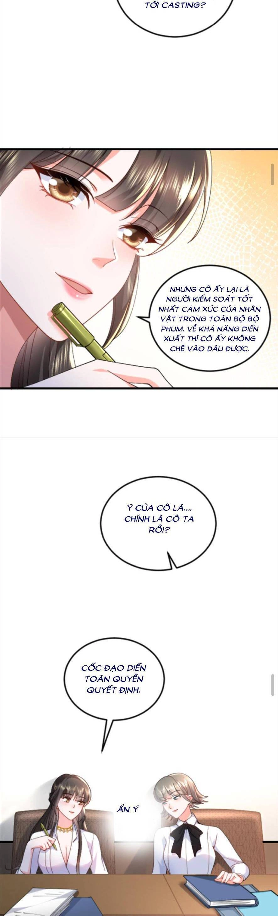 Thiên Kim Mù Phá Sản Và Tổng Tài Diêm Vương Chapter 124 - 7