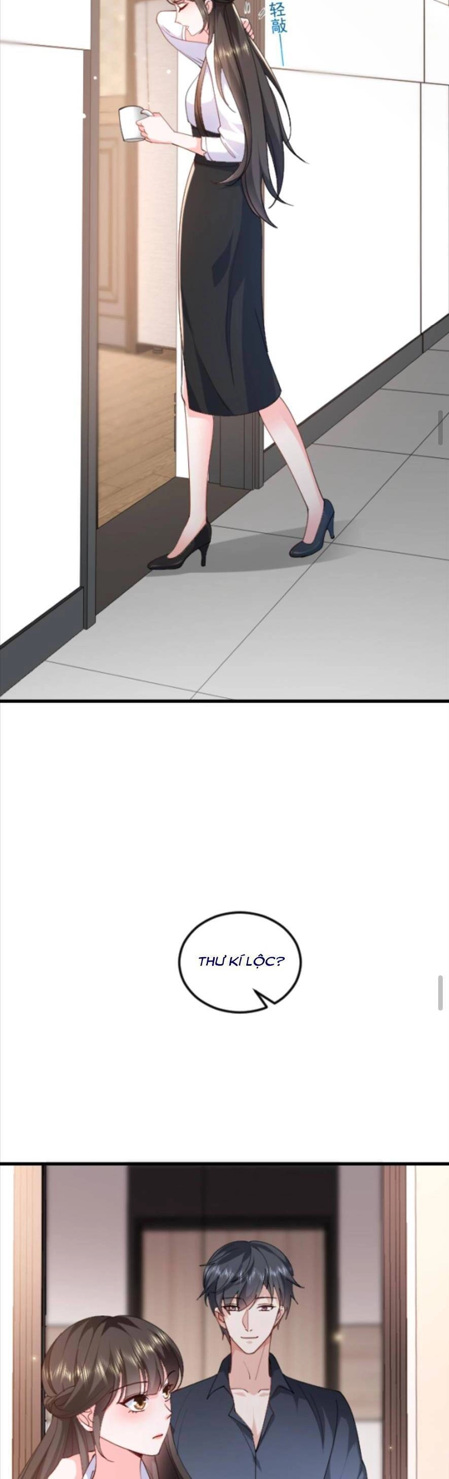 Thiên Kim Mù Phá Sản Và Tổng Tài Diêm Vương Chapter 124 - 9