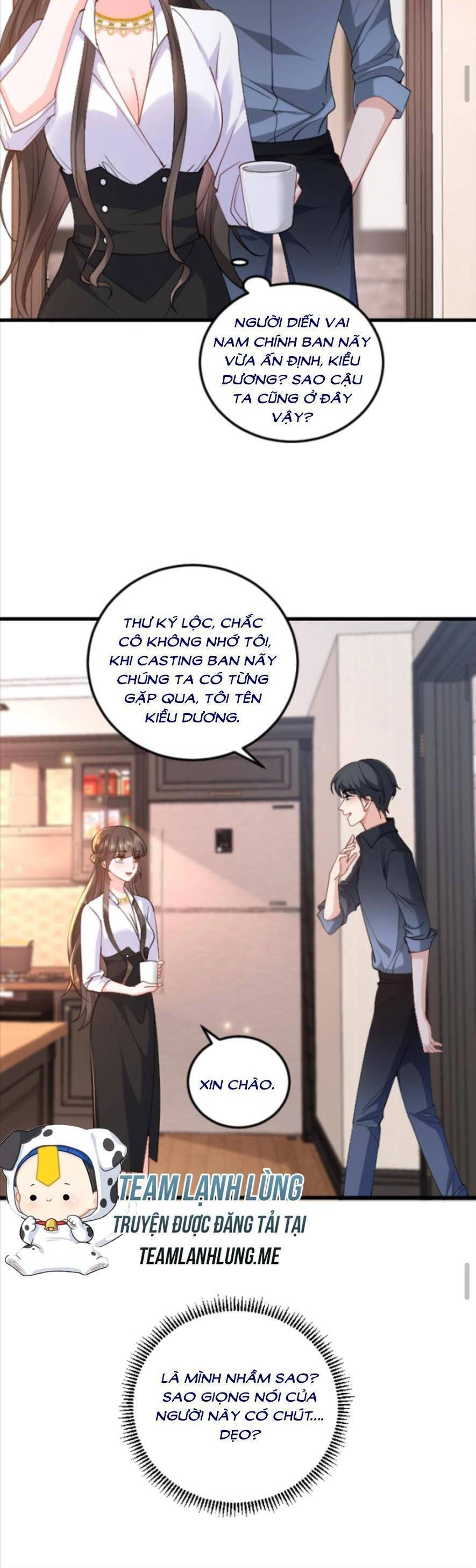 Thiên Kim Mù Phá Sản Và Tổng Tài Diêm Vương Chapter 124 - 10