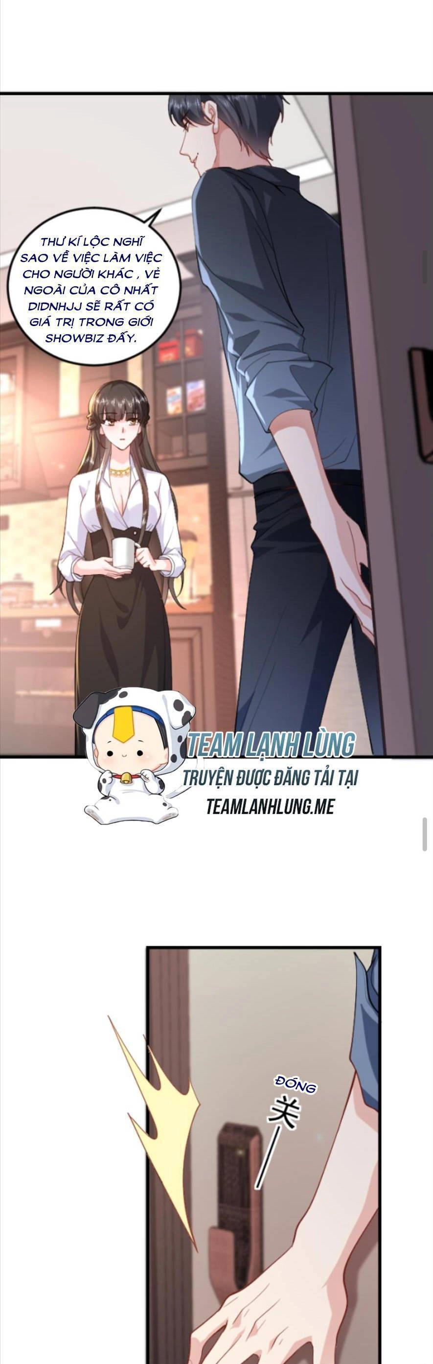 Thiên Kim Mù Phá Sản Và Tổng Tài Diêm Vương Chapter 124 - 11