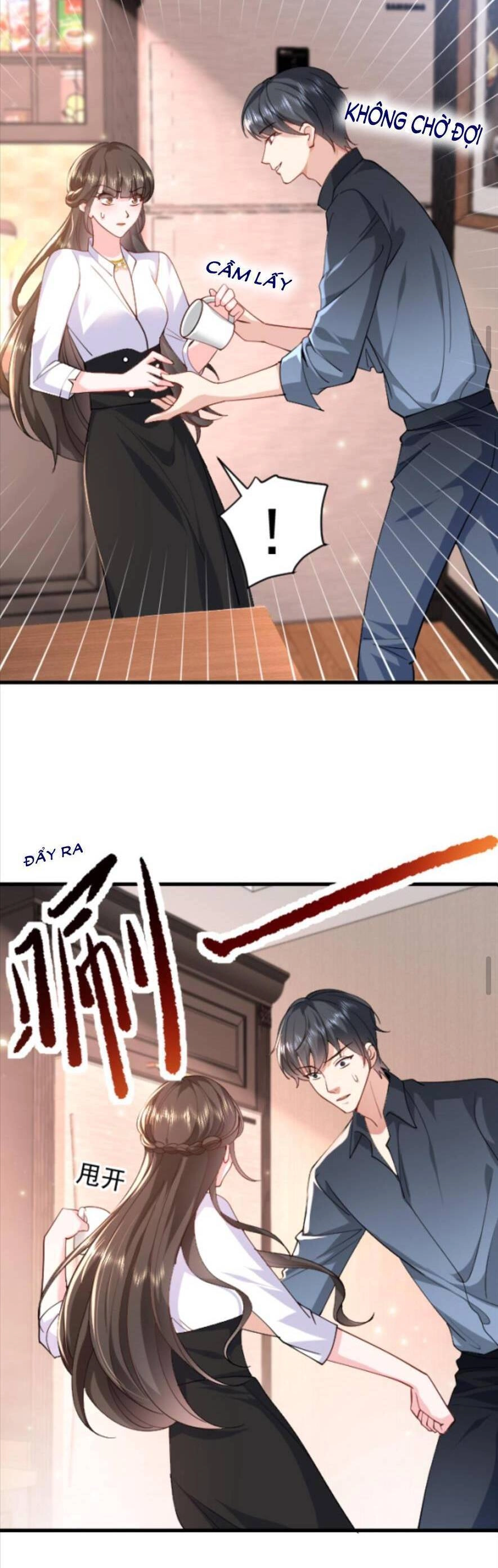 Thiên Kim Mù Phá Sản Và Tổng Tài Diêm Vương Chapter 124 - 13