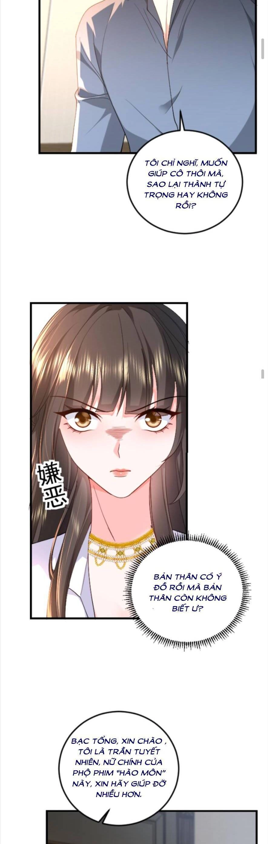 Thiên Kim Mù Phá Sản Và Tổng Tài Diêm Vương Chapter 124 - 15