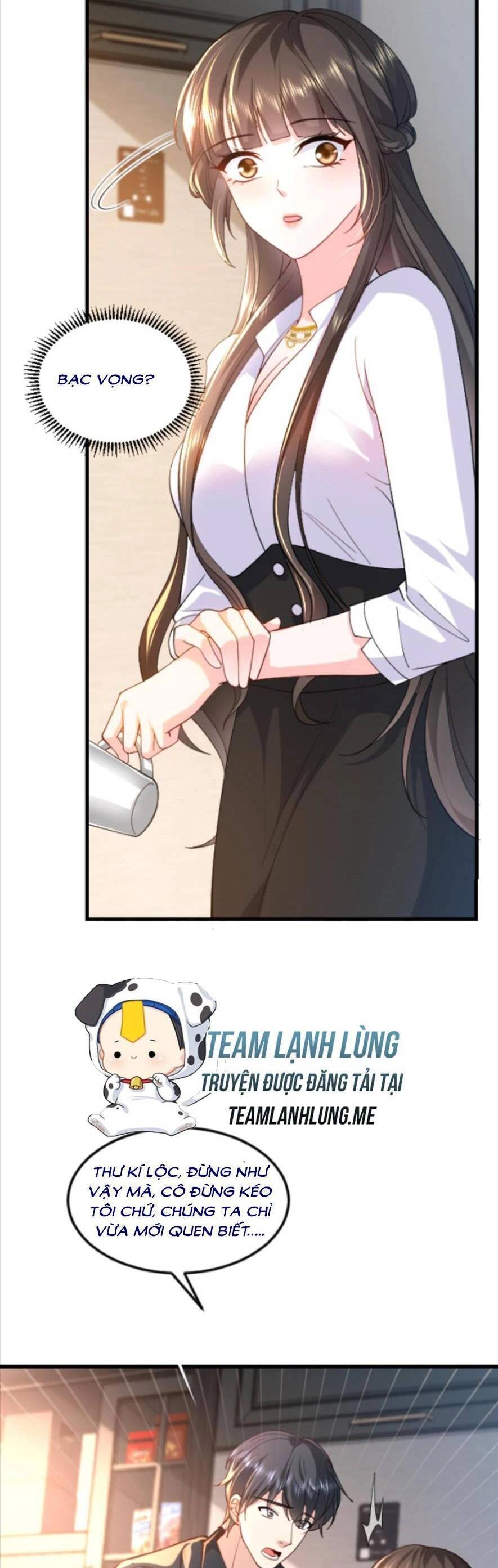 Thiên Kim Mù Phá Sản Và Tổng Tài Diêm Vương Chapter 124 - 16