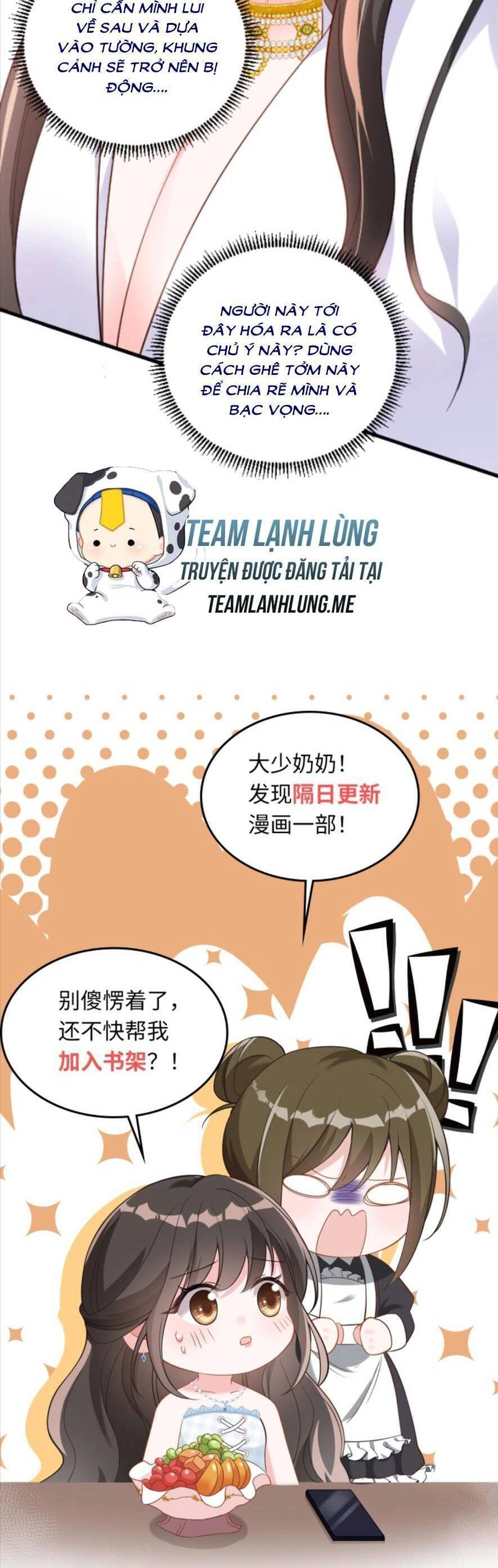 Thiên Kim Mù Phá Sản Và Tổng Tài Diêm Vương Chapter 124 - 18