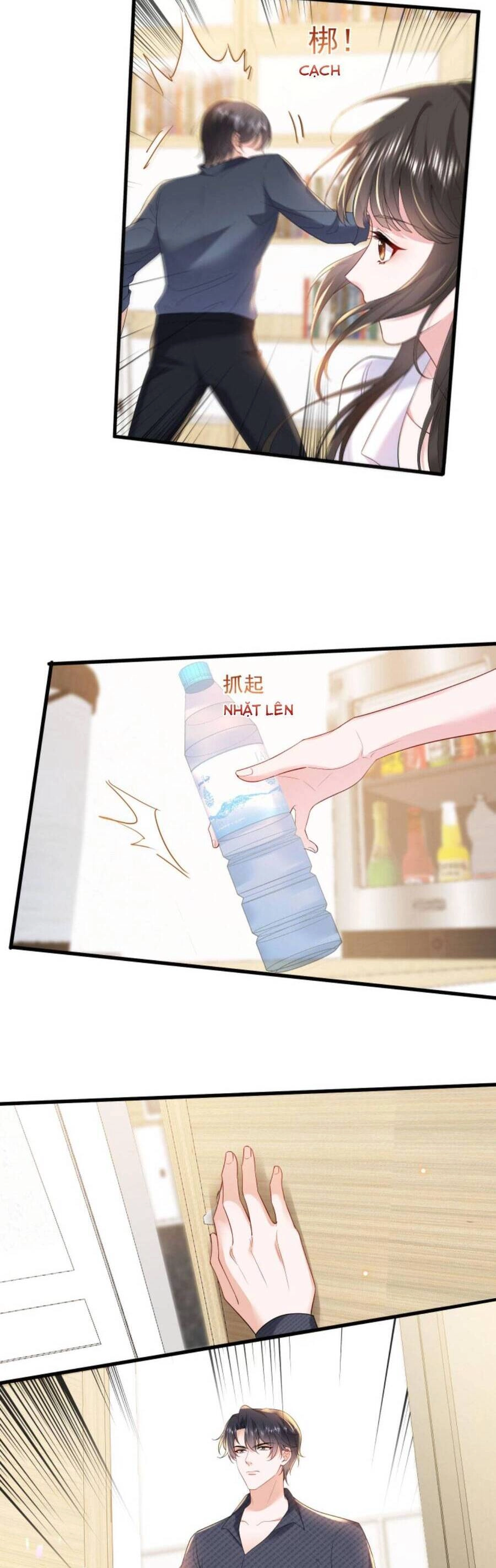 Thiên Kim Mù Phá Sản Và Tổng Tài Diêm Vương Chapter 125 - 5