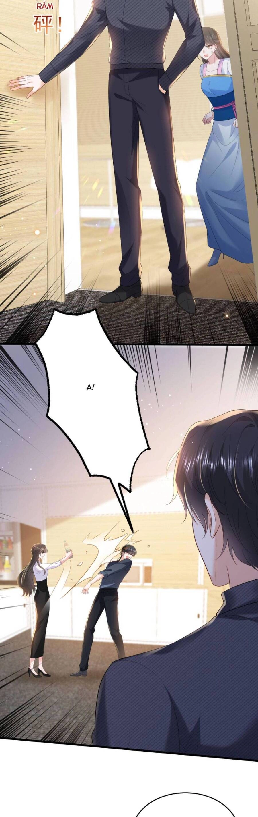 Thiên Kim Mù Phá Sản Và Tổng Tài Diêm Vương Chapter 125 - 6