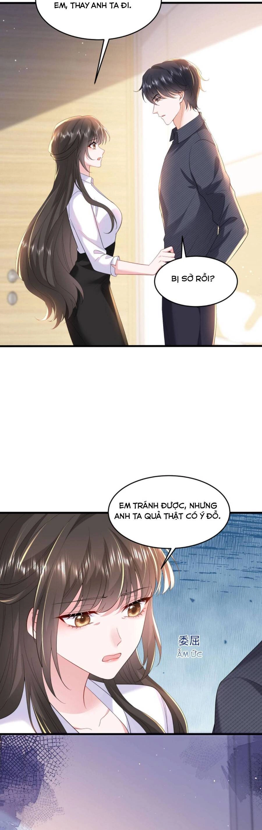 Thiên Kim Mù Phá Sản Và Tổng Tài Diêm Vương Chapter 125 - 8